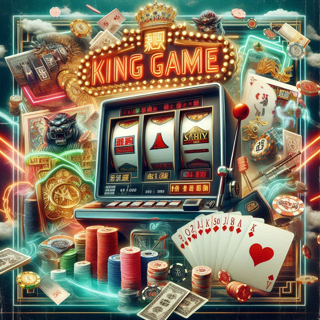 KINGGAME