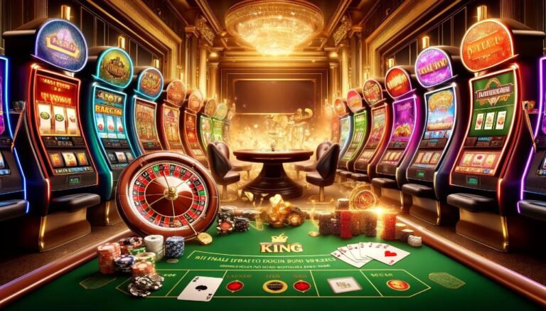 KingGame slot