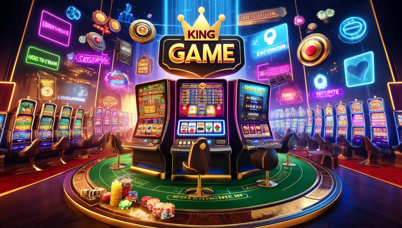 KingGame slot