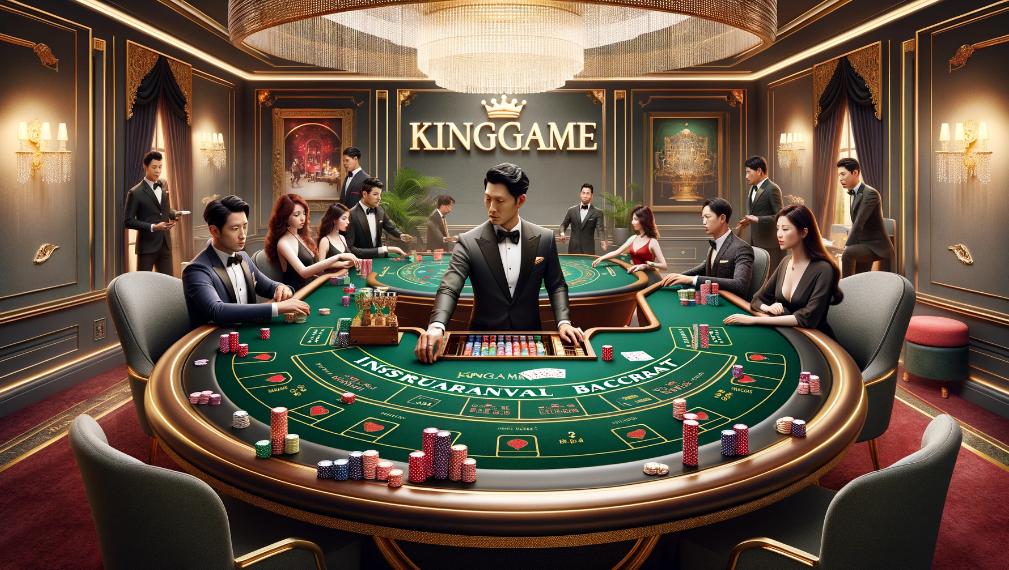 KingGame Baccarat