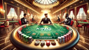 KingGame Baccarat