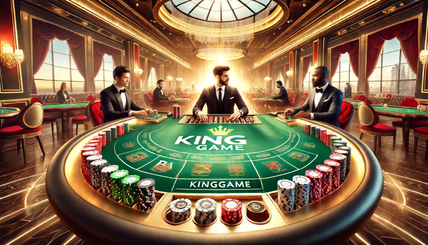 KingGame Baccarat