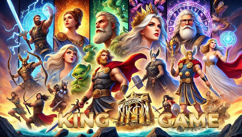 KingGame slot