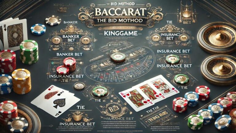 KingGame Baccarat