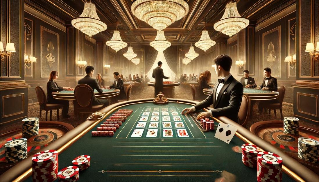 KingGame Baccarat