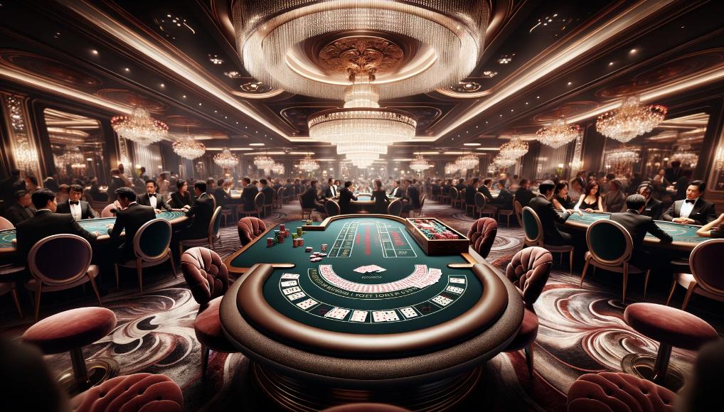 KingGame Baccarat