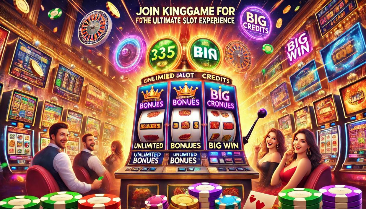 KingGame slot