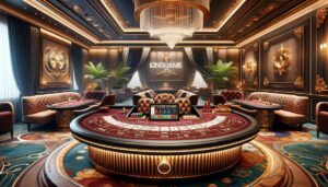 KingGame Baccarat