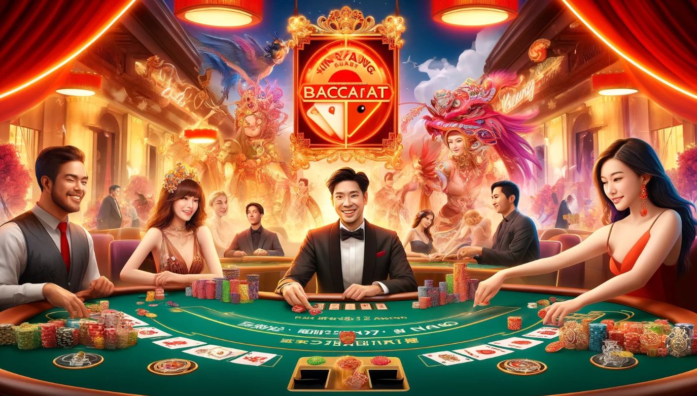 KingGame Baccarat