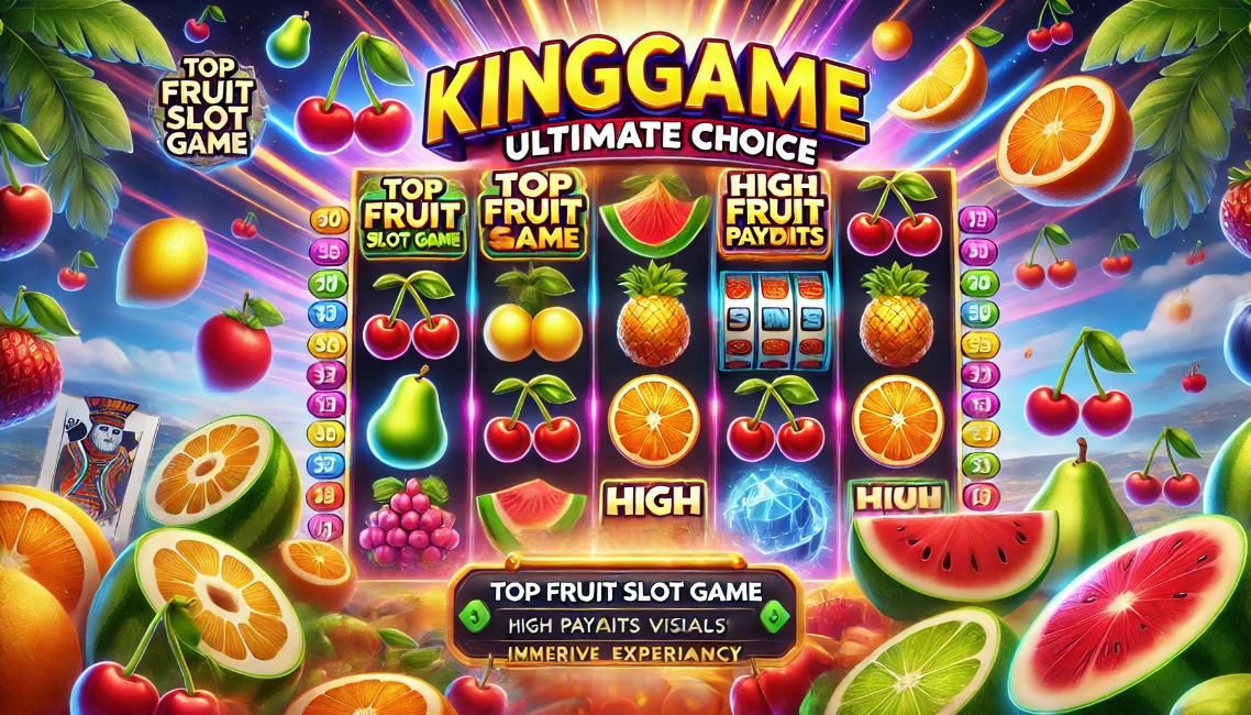 KingGame slot