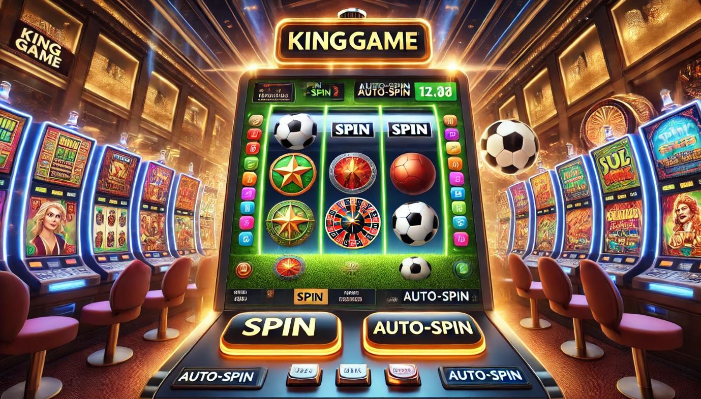 KingGame slot