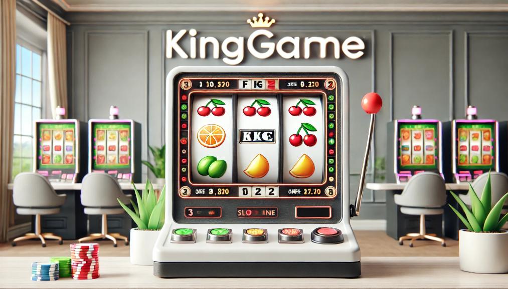 KingGame slot